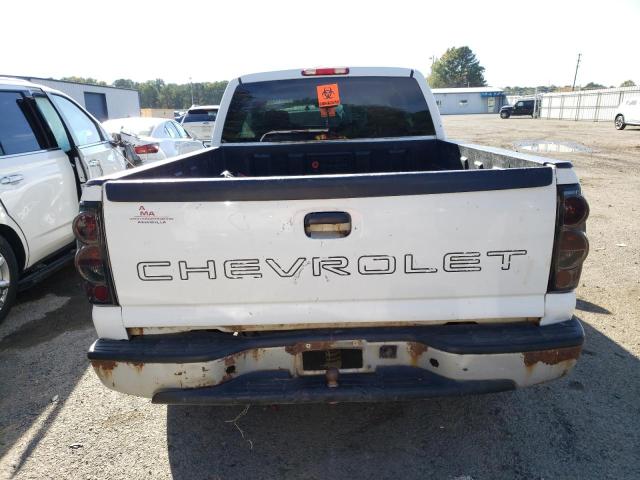 Photo 6 from auction – 2006 CHEVROLET SILVERADO with VIN 2GCEC19V361320637