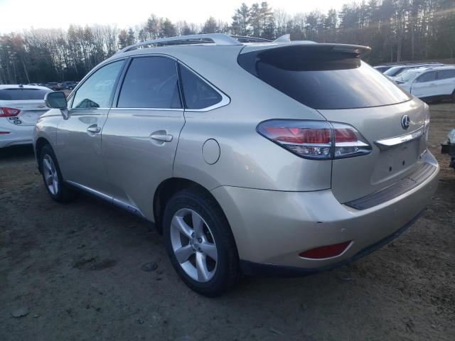 Photo 2 from auction – 2015 LEXUS RX 450H with VIN JTJBC1BA1F2460497