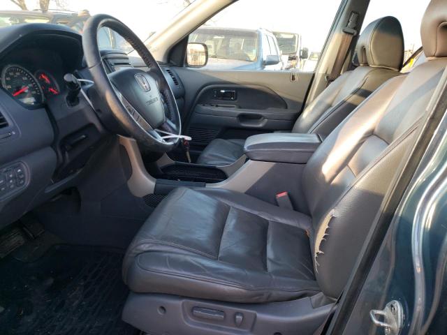 Photo 7 from auction – 2008 HONDA PILOT EXL with VIN 5FNYF18528B011702