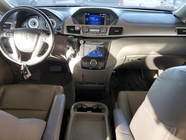 Photo 8 from auction – 2014 HONDA ODYSSEY EX with VIN 5FNRL5H67EB042095