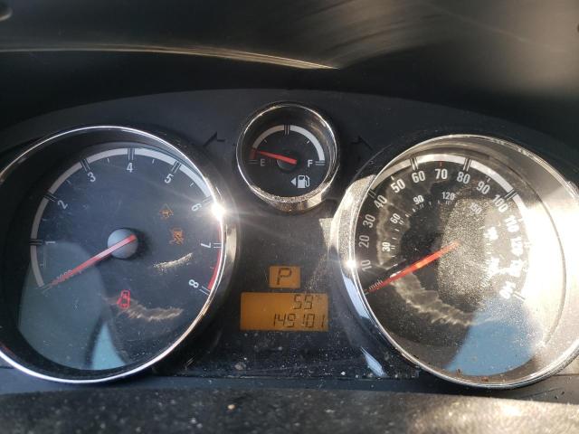 Zdjęcie 9 z aukcji – 2008 SATURN VUE XE z VIN 3GSCL33P78S554398