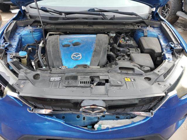 Photo 12 from auction – 2013 MAZDA CX-5 GT with VIN JM3KE2DE0D0164177
