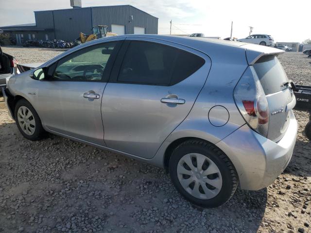 Photo 2 from auction – 2014 TOYOTA PRIUS C with VIN JTDKDTB36E1069041