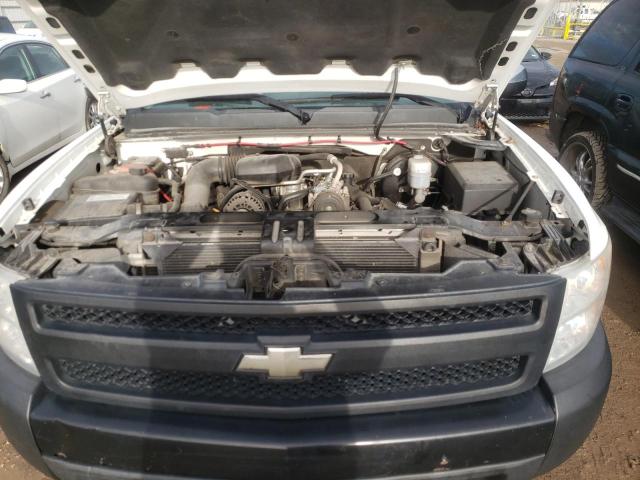 Photo 11 from auction – 2008 CHEVROLET SILVERADO with VIN 1GCEC14X78Z301804