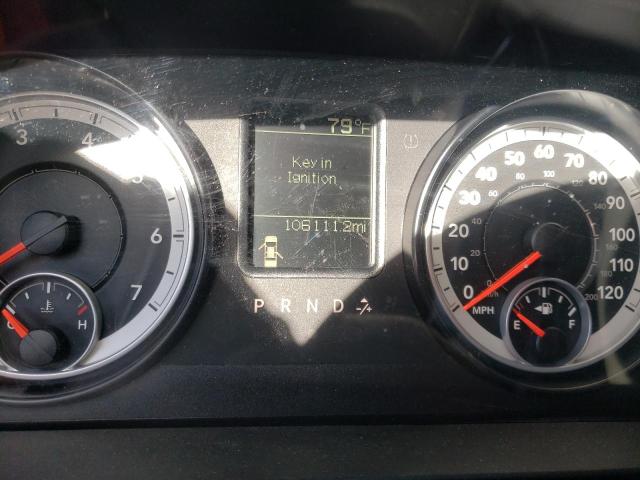 Photo 9 from auction – 2014 RAM 1500 ST with VIN 1C6RR7KT2ES141507