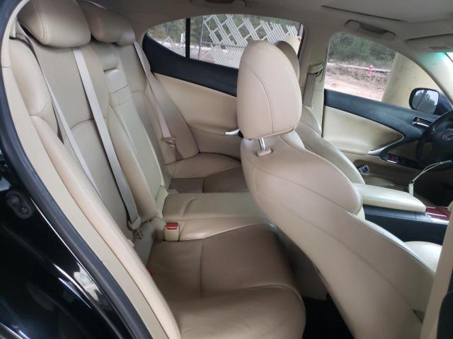 Photo 10 from auction – 2006 LEXUS IS 250 with VIN JTHCK262162004985