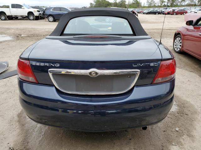 Photo 6 from auction – 2005 CHRYSLER SEBRING LI with VIN 1C3EL65R35N655775