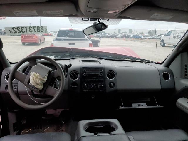 Photo 8 from auction – 2005 FORD F150 SUPER with VIN 1FTRW12W45KC97783