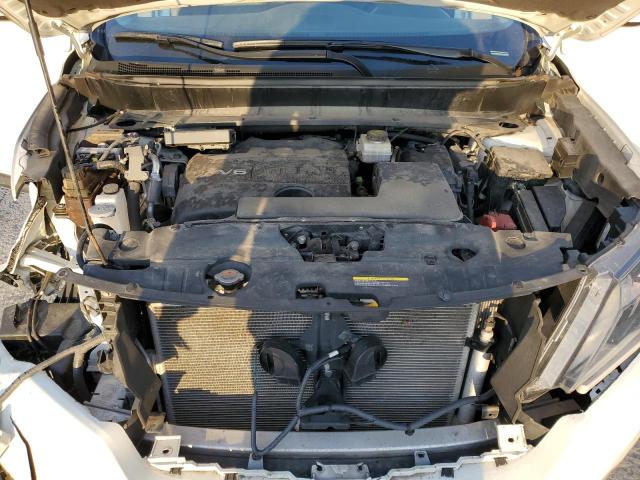 Photo 12 from auction – 2018 NISSAN PATHFINDER with VIN 5N1DR2MM8JC644146