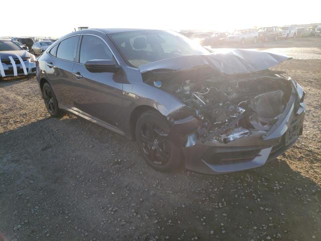 Photo 4 from auction – 2018 HONDA CIVIC LX with VIN 2HGFC2E52JH563387