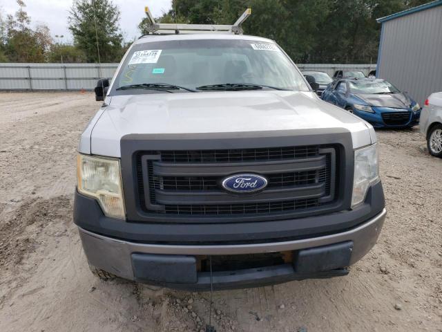 Photo 5 from auction – 2014 FORD F150 with VIN 1FTMF1CMXEKD63468