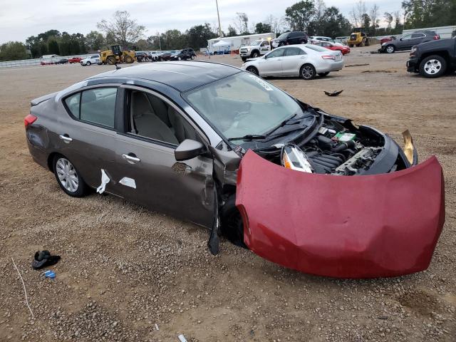 Photo 4 from auction – 2015 NISSAN VERSA with VIN 3N1CN7AP4FL822009