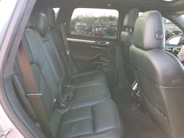 Photo 11 from auction – 2016 PORSCHE CAYENNE with VIN WP1AD2A22GLA75200