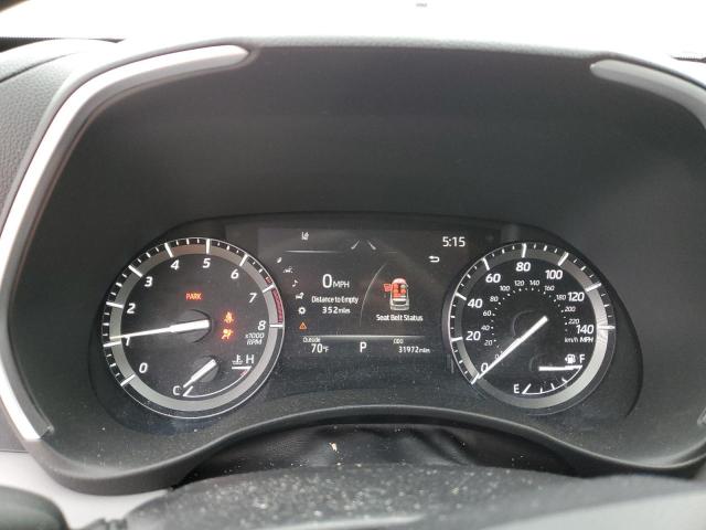 Photo 9 from auction – 2020 TOYOTA HIGHLANDER with VIN 5TDGZRAH2LS013802