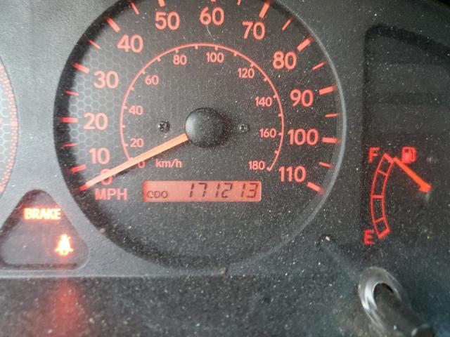 Photo 9 from auction – 2002 TOYOTA COROLLA CE with VIN 1NXBR12E32Z620099