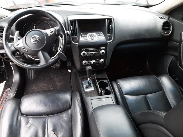 Photo 8 from auction – 2012 NISSAN MAXIMA S with VIN 1N4AA5AP3CC800407
