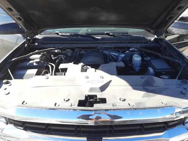 Photo 11 from auction – 2017 CHEVROLET SILVERADO with VIN 3GCPCREC1HG252196