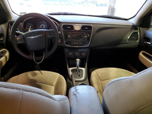 Photo 8 from auction – 2013 CHRYSLER 200 LX with VIN 1C3CCBAB6DN559355