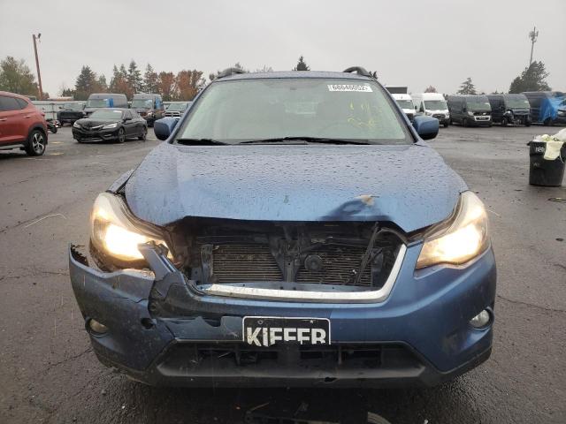 Photo 5 from auction – 2014 SUBARU XV CROSSTR with VIN JF2GPAVC9E8246039