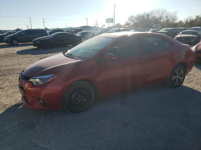 TOYOTA COROLLA L 2016 with VIN 5YFBURHE0GP426126 - Photo from auction