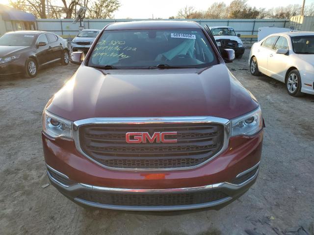 Photo 5 from auction – 2018 GMC ACADIA SLE with VIN 1GKKNKLA8JZ105879