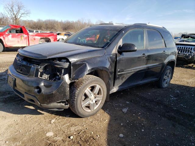 CHEVROLET EQUINOX LT 2008 with VIN 2CNDL63F586314818 - Photo from auction