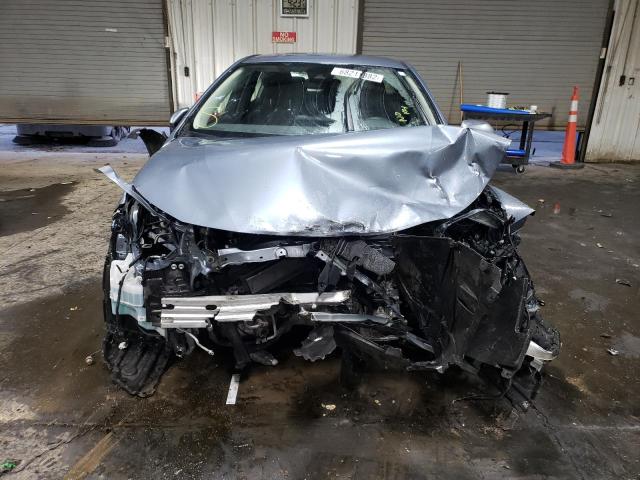 Photo 5 from auction – 2020 TOYOTA COROLLA LE with VIN JTDEPRAE2LJ041986