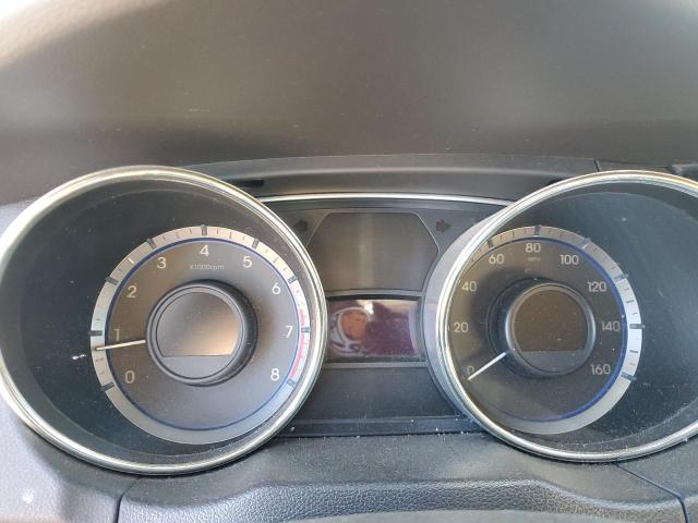 Photo 9 from auction – 2012 HYUNDAI SONATA SE with VIN 5NPEC4AC4CH486008