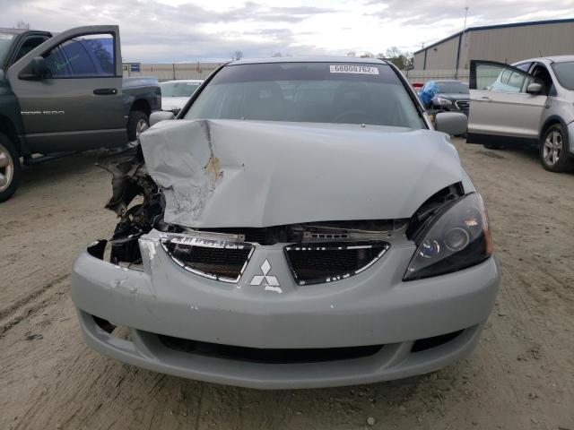 Photo 5 from auction – 2004 MITSUBISHI LANCER RAL with VIN JA3AJ66F14U022277