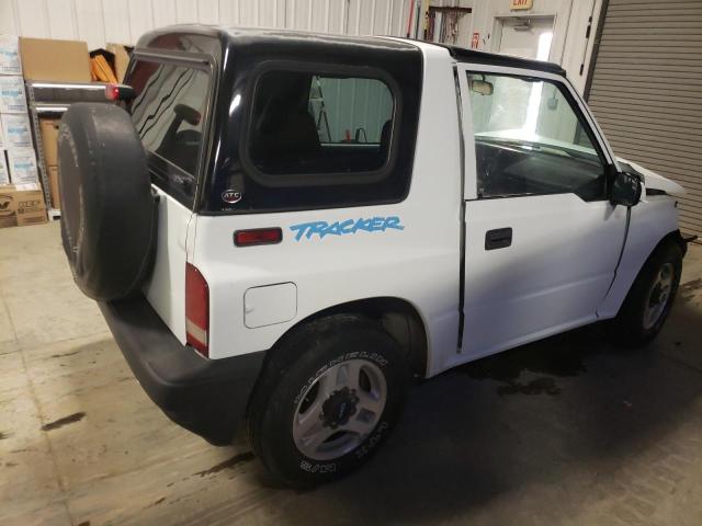 Photo 3 from auction – 1996 GEO TRACKER with VIN 2CNBJ1868T6900222