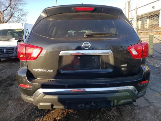 Photo 6 from auction – 2019 NISSAN PATHFINDER with VIN 5N1DR2MM6KC609400