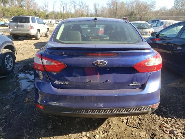 Photo 6 from auction – 2012 FORD FOCUS SE with VIN 1FAHP3F28CL447791