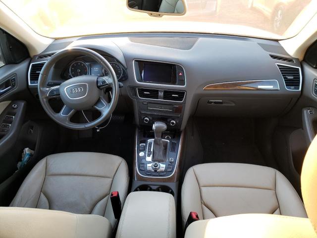 Photo 8 from auction – 2015 AUDI Q5 PREMIUM with VIN WA1LFAFP4FA016110