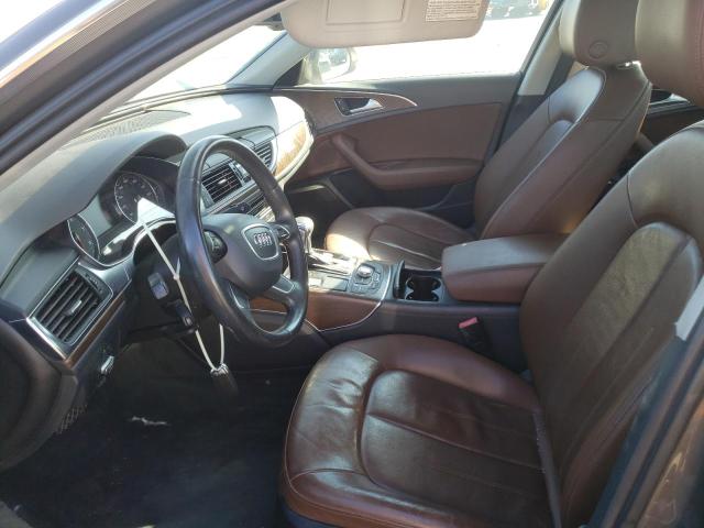 Photo 7 from auction – 2014 AUDI A6 PREMIUM with VIN WAUFGAFC3EN036107