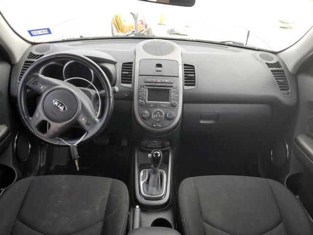 Photo 8 from auction – 2013 KIA SOUL + with VIN KNDJT2A66D7755418