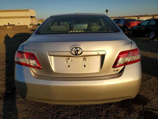 Photo 6 from auction – 2010 TOYOTA CAMRY BASE with VIN 4T4BF3EK6AR038881