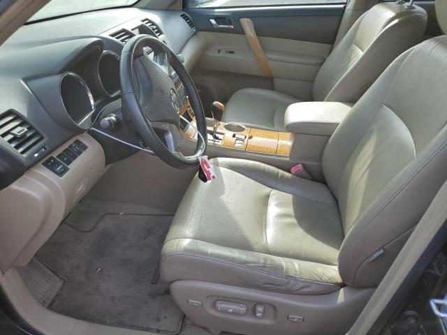 Photo 7 from auction – 2008 TOYOTA HIGHLANDER with VIN JTEEW44A082009971
