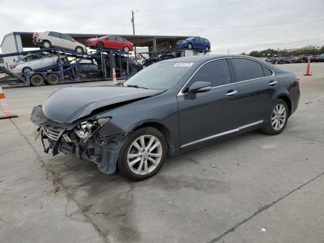 LEXUS ES 350 2010 with VIN JTHBK1EG5A2377281 - Photo from auction