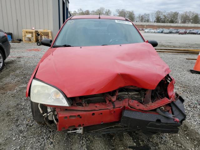 Photo 5 from auction – 2006 FORD FOCUS ZX4 with VIN 1FAFP34N06W163580