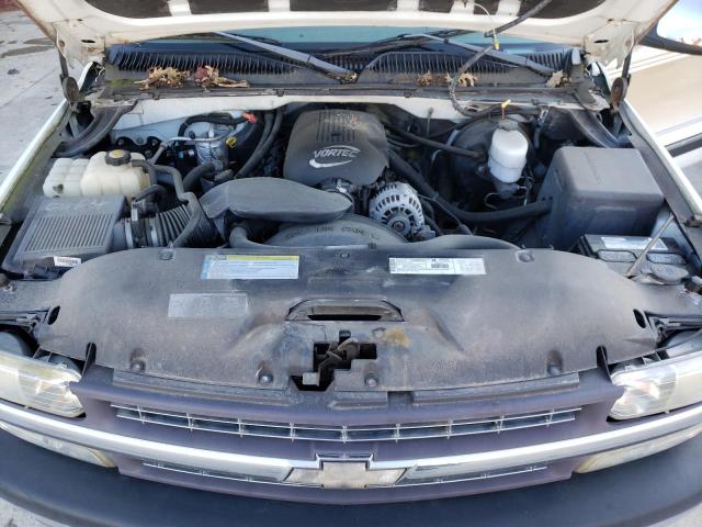 Photo 11 from auction – 2001 CHEVROLET SILVERADO with VIN 2GCEC19T911327258