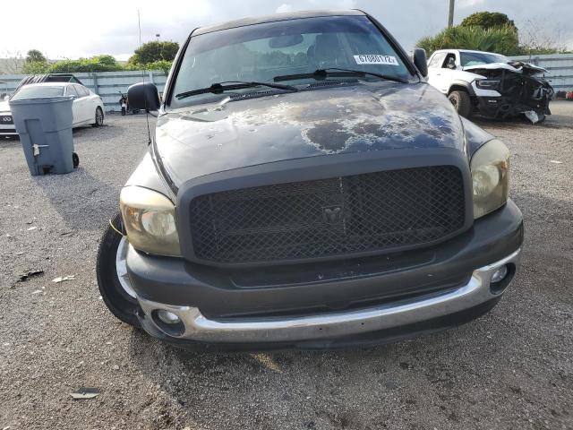 Photo 5 from auction – 2007 DODGE RAM 1500 S with VIN 1D7HU18P97J614490