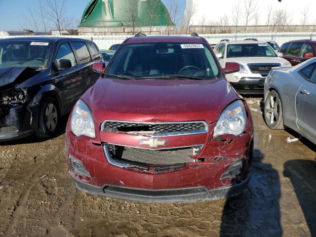 Photo 5 from auction – 2011 CHEVROLET EQUINOX LT with VIN 2CNALDEC8B6299488