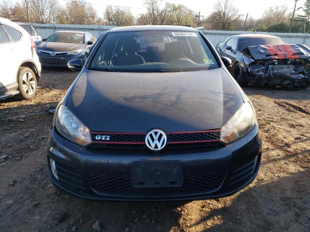 Photo 5 from auction – 2010 VOLKSWAGEN GTI with VIN WVWHD7AJ9AW238564