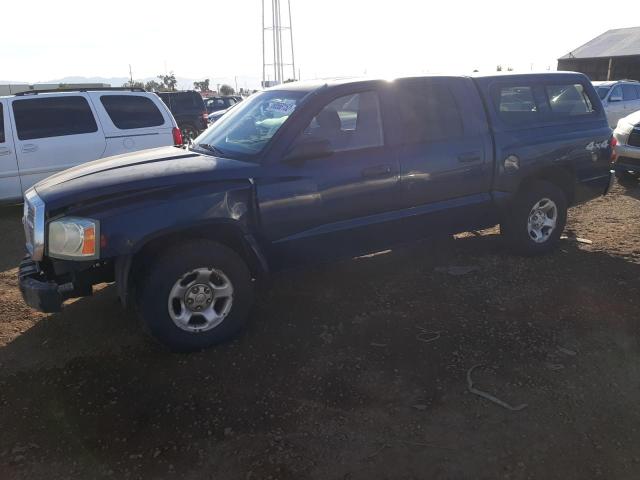 DODGE DAKOTA QUA 2005 with VIN 1D7HW28N45S256852 - Photo from auction