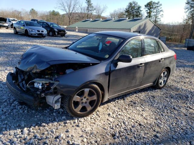 SUBARU IMPREZA 2. 2008 with VIN JF1GE61698G517716 - Photo from auction