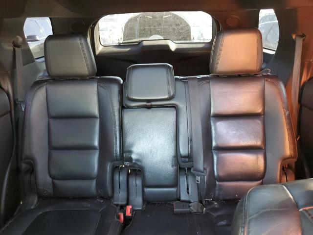 Photo 10 from auction – 2014 FORD EXPLORER L with VIN 1FM5K7F85EGA09051