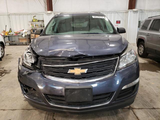 Photo 5 from auction – 2014 CHEVROLET TRAVERSE L with VIN 1GNKVFED3EJ245683