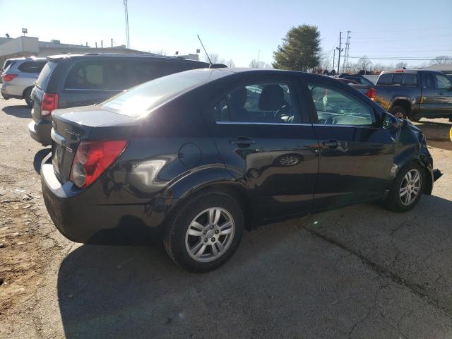 Photo 3 from auction – 2015 CHEVROLET SONIC LT with VIN 1G1JC5SB6F4100654
