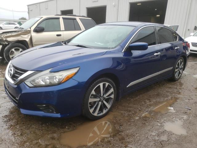 NISSAN ALTIMA 2.5 2017 with VIN 1N4AL3AP3HC155618 - Photo from auction