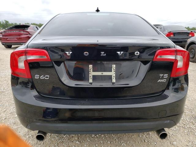 Photo 6 from auction – 2013 VOLVO S60 T5 with VIN YV1612FH5D2229097